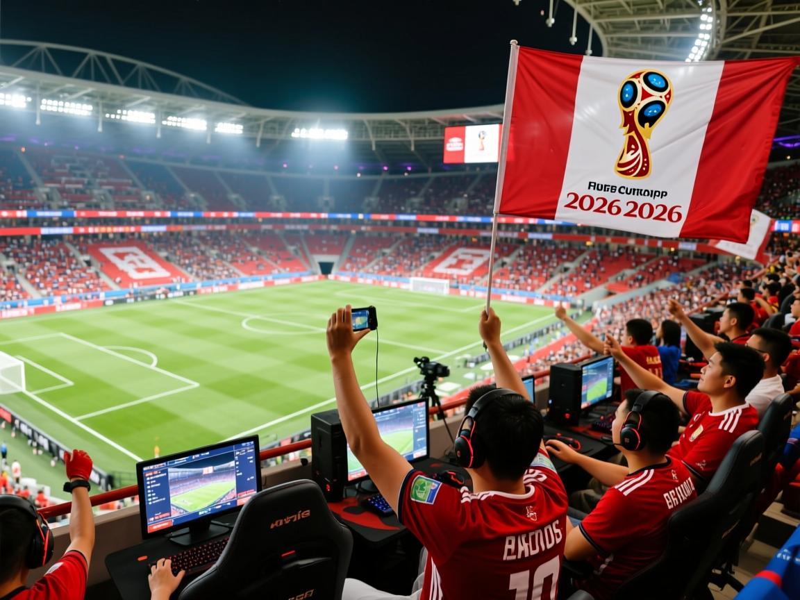 2026世界杯球迷观赛成为关注焦点  第2张