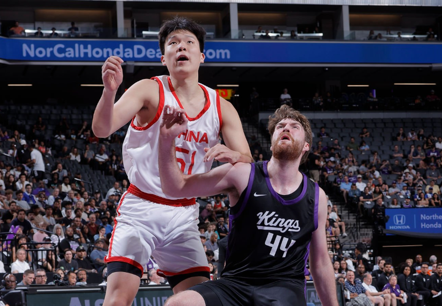 澳客体育app-中国男篮结束NBA夏联征程三场比赛输了104分(中国男篮赢没赢)