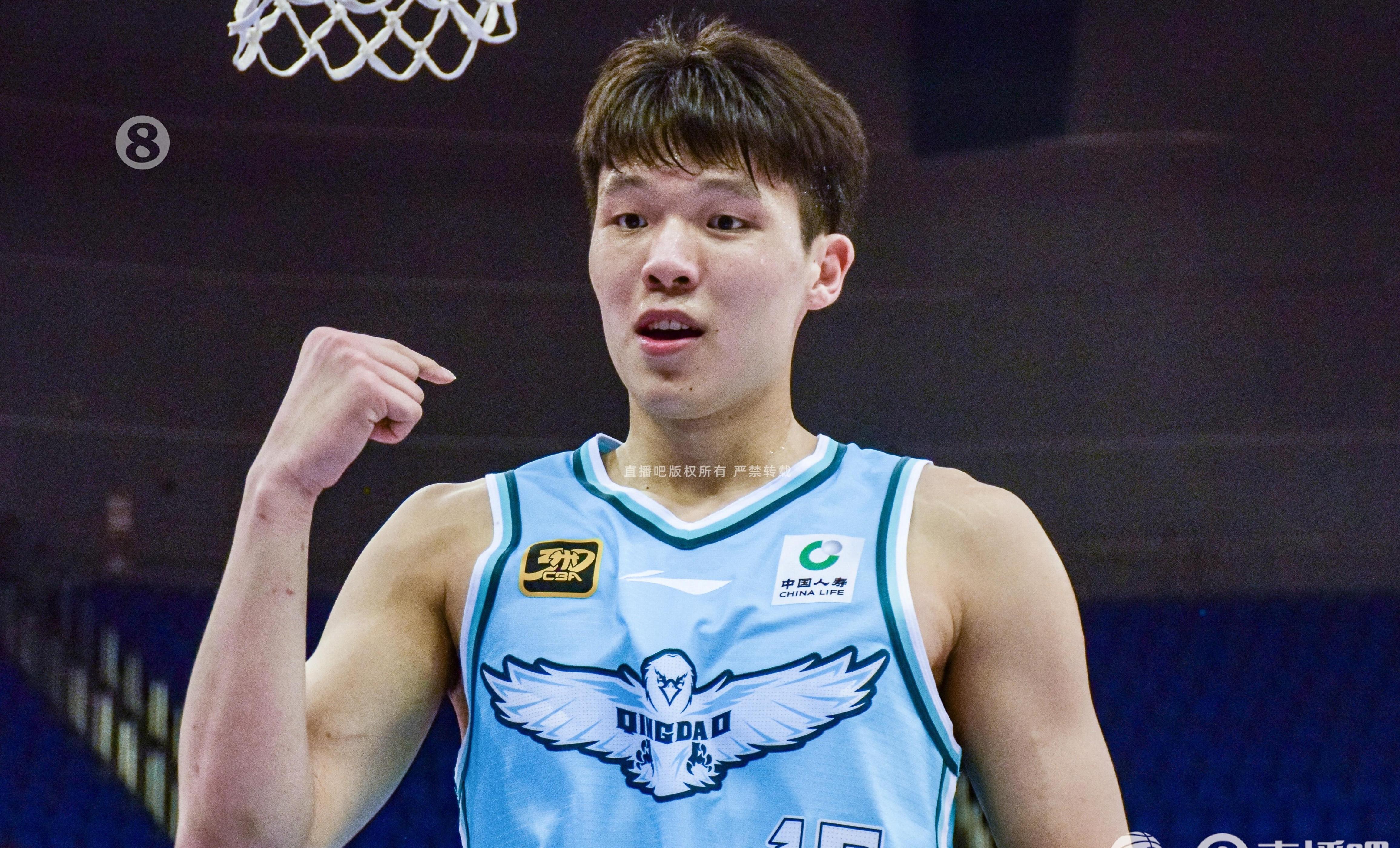 澳客体育平台-关于霍楠：会发牌&amp;三分中锋极具价值，预测杨瀚森27或30签被选中的信息
