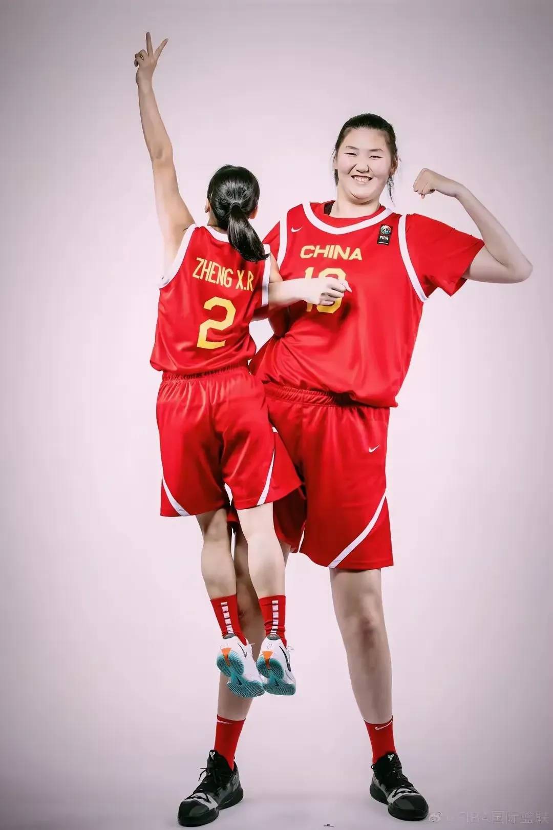 亚洲杯-中国女篮22分胜韩国韩旭18+12张子宇18分