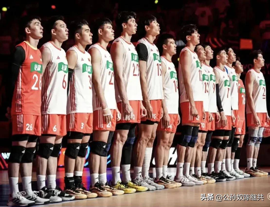 关于中国男排遭6连败！对手送36分难赢球海宁指导思想混乱的信息