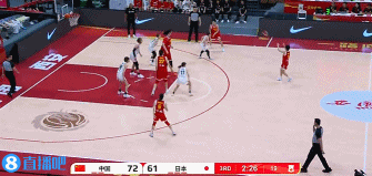 无解！张子宇10分钟砍12分“双塔”组合轮番制霸内线的简单介绍
