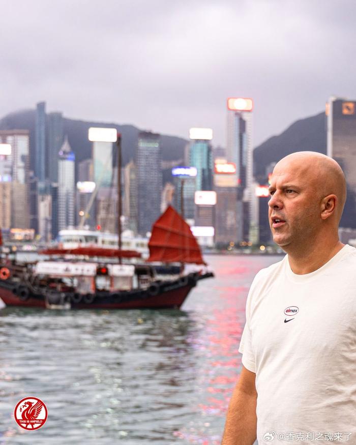 关于利物浦-中国香港之行花絮：中国球迷有多热情？的信息
