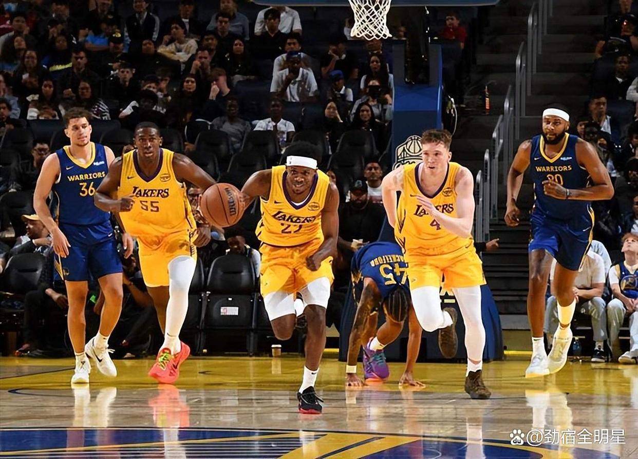 包含NBA夏季联赛：布朗尼10分湖人胜热火勇士惜败马刺的词条